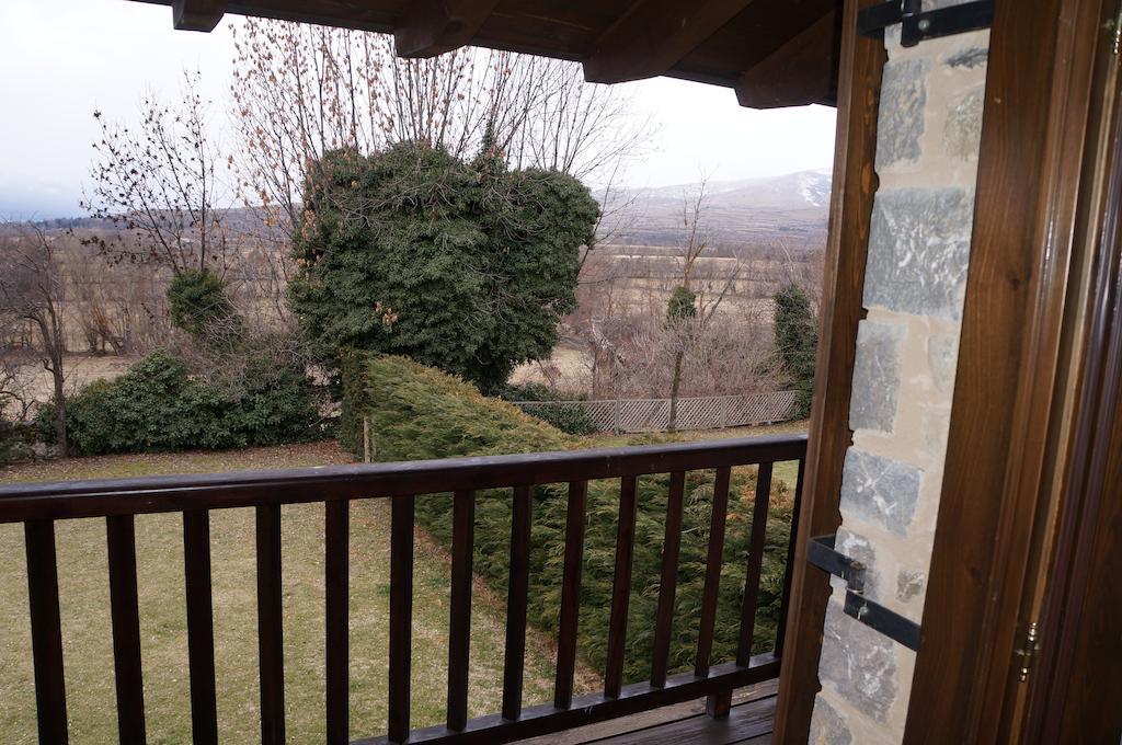 Villa Torre Gelbert à Puigcerdà Extérieur photo