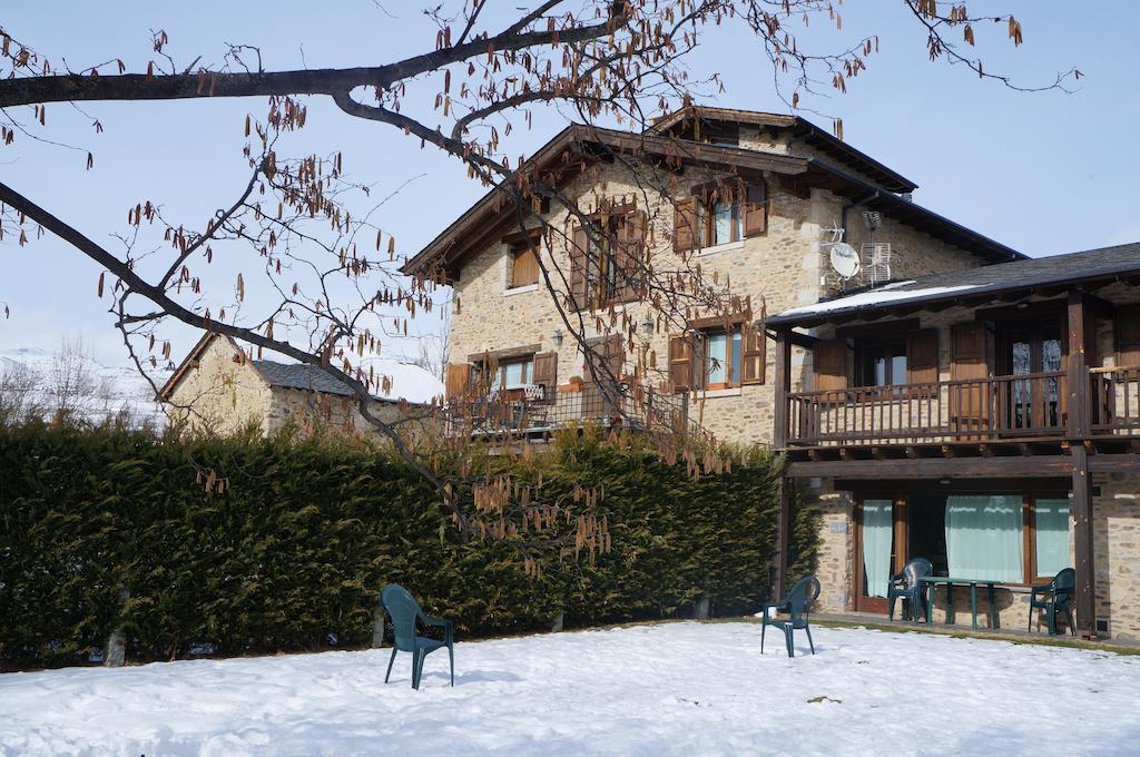 Villa Torre Gelbert à Puigcerdà Extérieur photo
