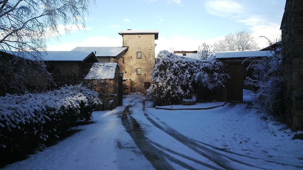Villa Torre Gelbert à Puigcerdà Extérieur photo
