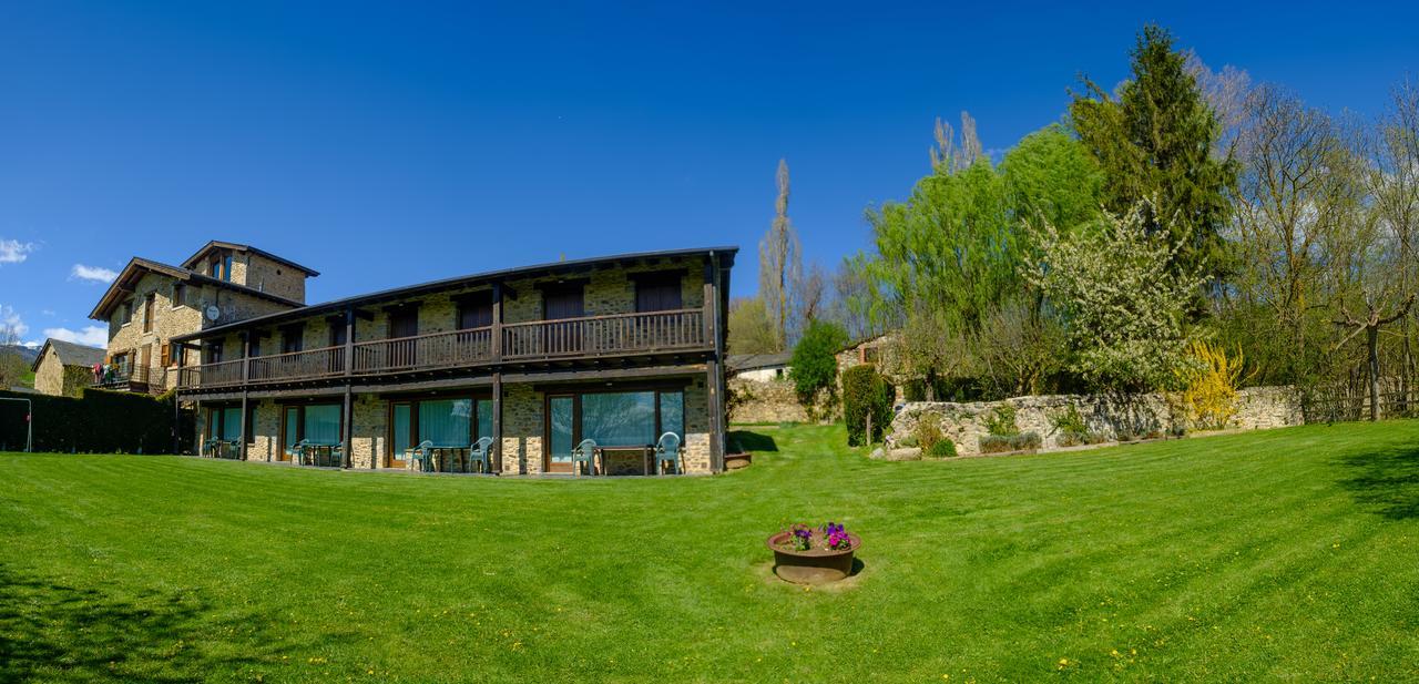 Villa Torre Gelbert à Puigcerdà Extérieur photo