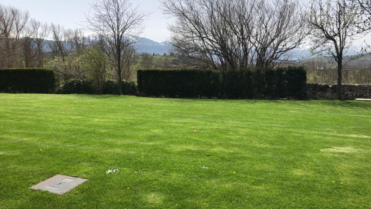 Villa Torre Gelbert à Puigcerdà Extérieur photo