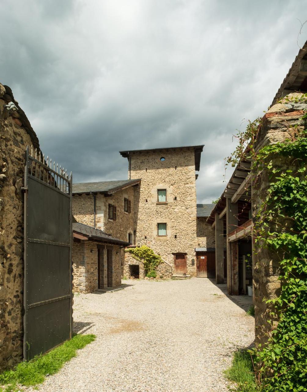 Villa Torre Gelbert à Puigcerdà Extérieur photo