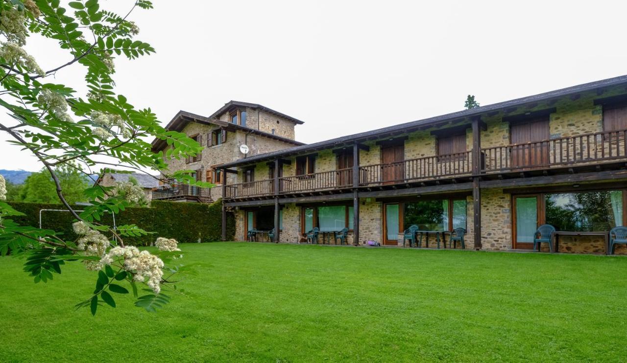 Villa Torre Gelbert à Puigcerdà Extérieur photo