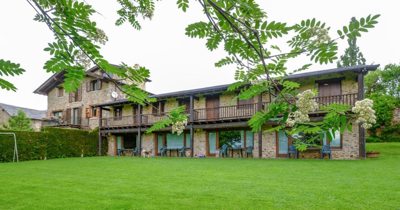 Villa Torre Gelbert à Puigcerdà Extérieur photo