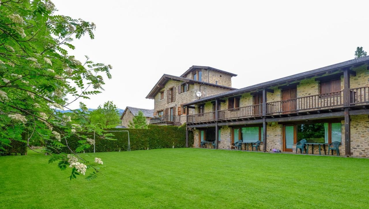 Villa Torre Gelbert à Puigcerdà Extérieur photo