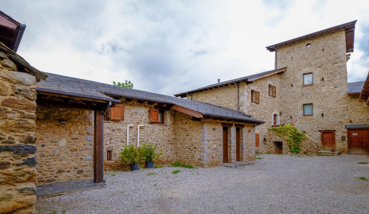 Villa Torre Gelbert à Puigcerdà Extérieur photo
