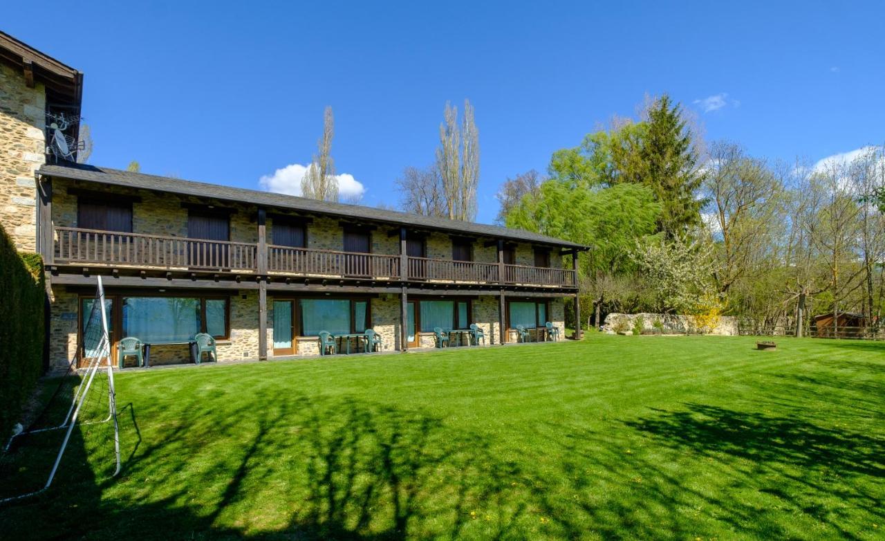 Villa Torre Gelbert à Puigcerdà Extérieur photo