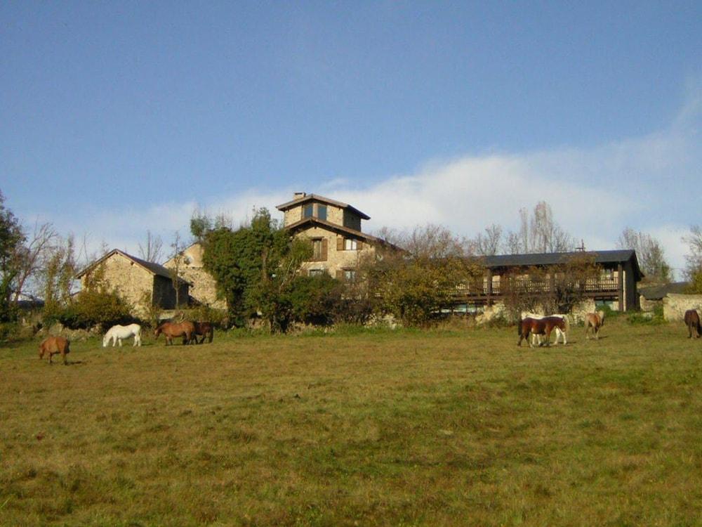 Villa Torre Gelbert à Puigcerdà Extérieur photo