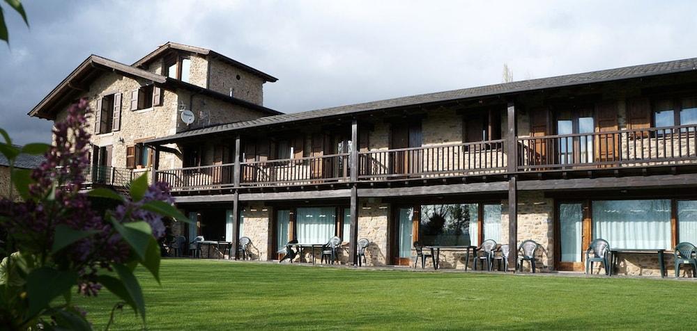 Villa Torre Gelbert à Puigcerdà Extérieur photo